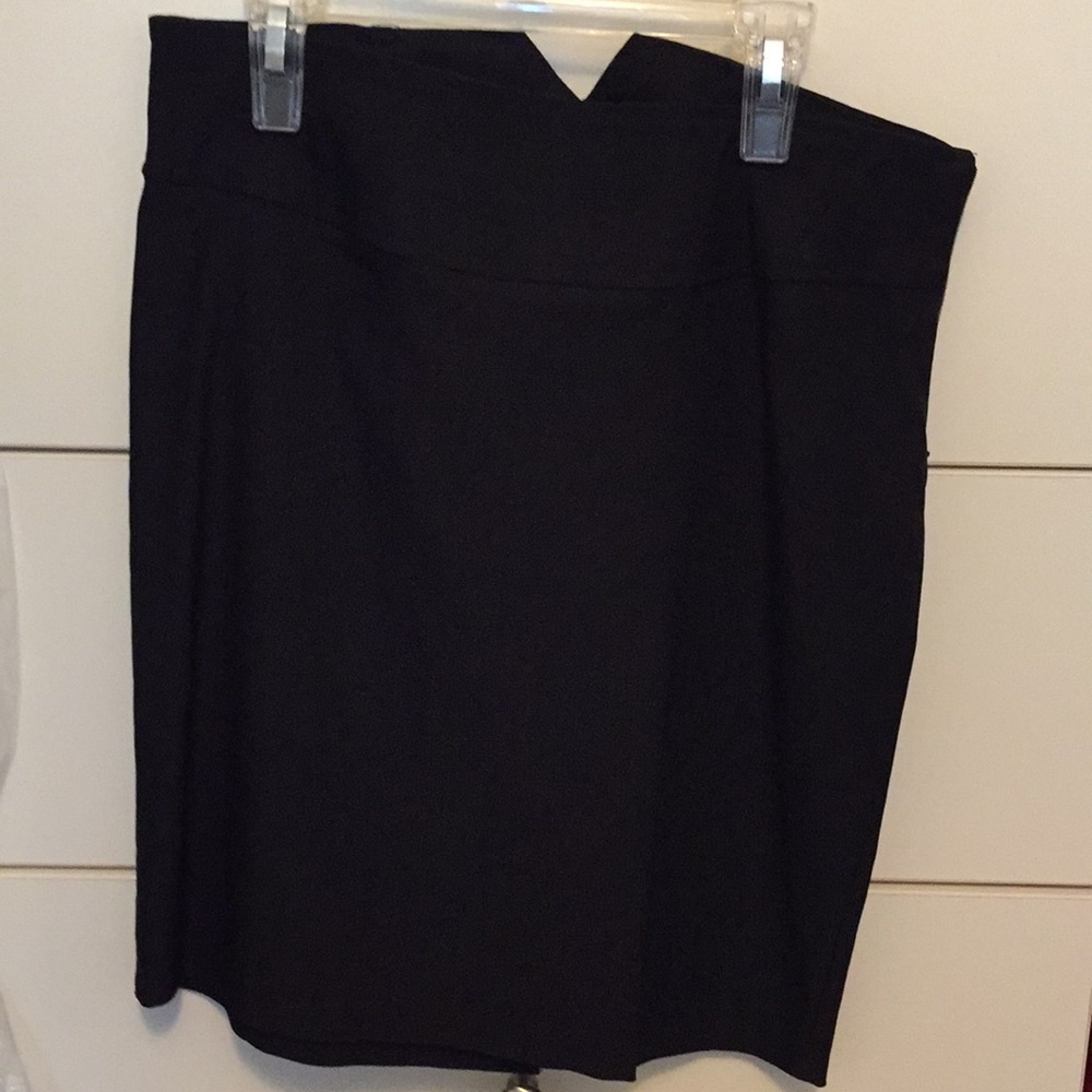 Pencil skirt